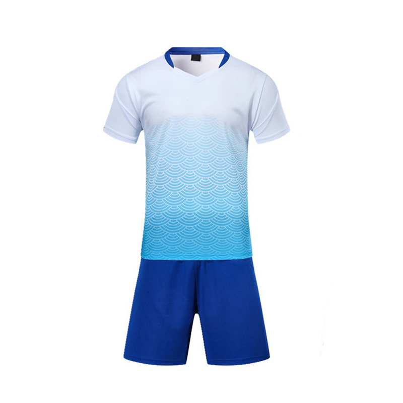 Trending Design Custom Color Men' Soccer Uniform